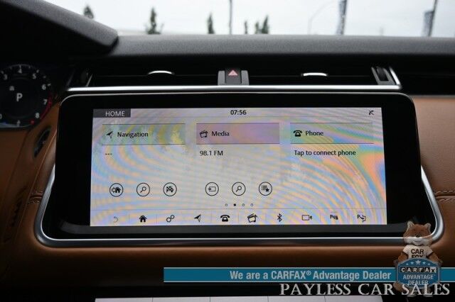 2018 Land Rover Range Rover Velar P380 HSE R-Dynamic Anchorage AK