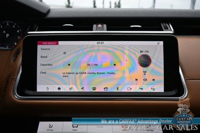 2018 Land Rover Range Rover Velar P380 HSE R-Dynamic Anchorage AK