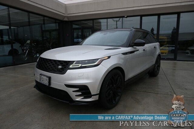 2018 Land Rover Range Rover Velar P380 HSE R-Dynamic