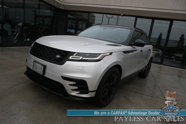 2018 Land Rover Range Rover Velar P380 HSE R-Dynamic Anchorage AK