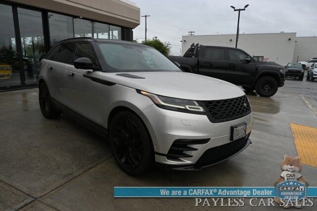 2018 Land Rover Range Rover Velar P380 HSE R-Dynamic Anchorage AK