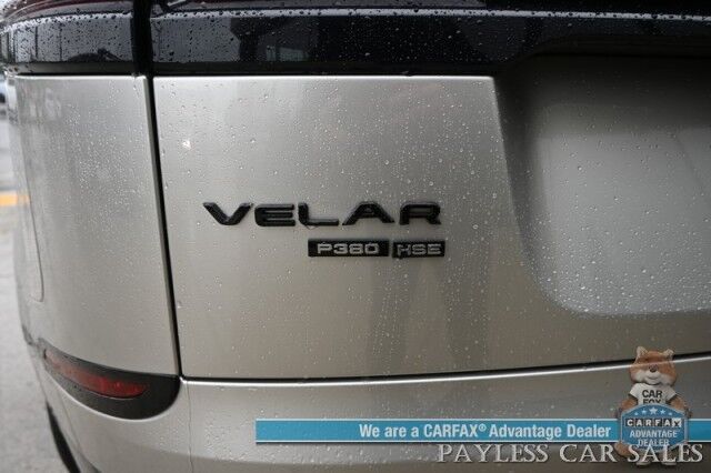 2018 Land Rover Range Rover Velar P380 HSE R-Dynamic Anchorage AK