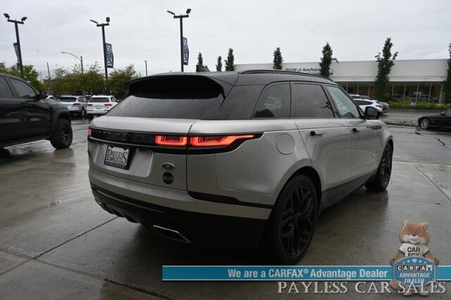 2018 Land Rover Range Rover Velar P380 HSE R-Dynamic Anchorage AK