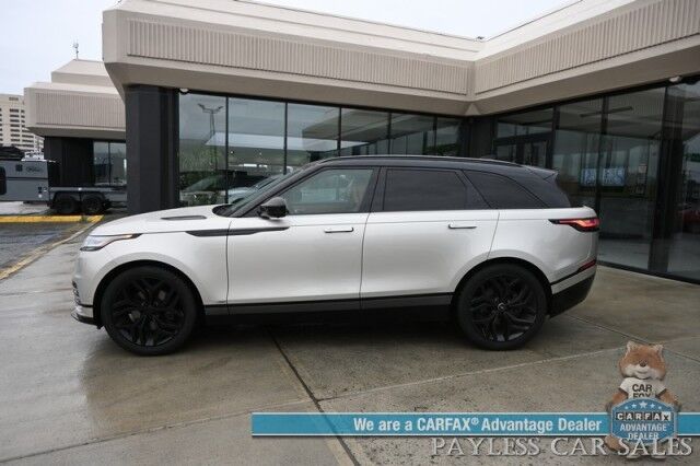2018 Land Rover Range Rover Velar P380 HSE R-Dynamic
