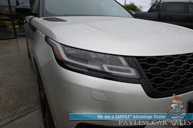 2018 Land Rover Range Rover Velar P380 HSE R-Dynamic Anchorage AK