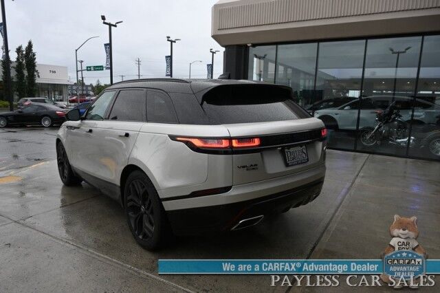 2018 Land Rover Range Rover Velar P380 HSE R-Dynamic Anchorage AK