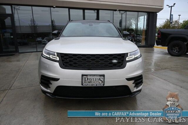 2018 Land Rover Range Rover Velar P380 HSE R-Dynamic