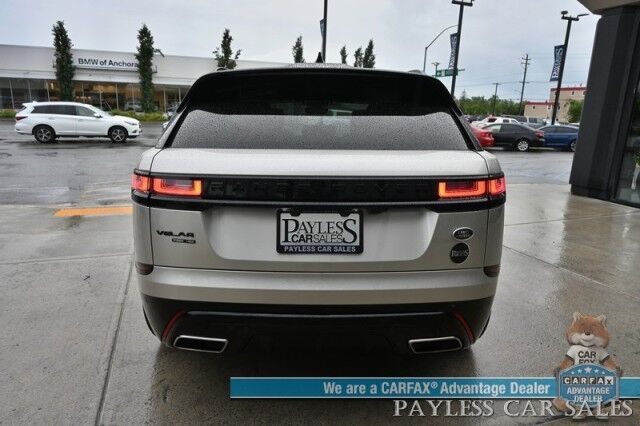 2018 Land Rover Range Rover Velar P380 HSE R-Dynamic Anchorage AK