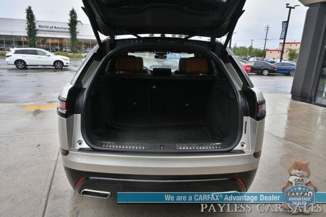 2018 Land Rover Range Rover Velar P380 HSE R-Dynamic Anchorage AK
