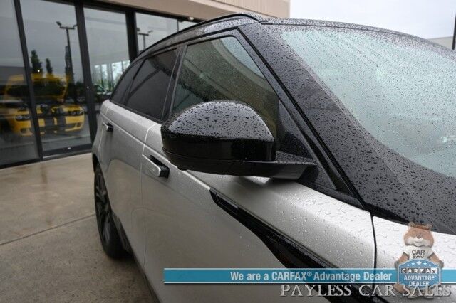 2018 Land Rover Range Rover Velar P380 HSE R-Dynamic Anchorage AK