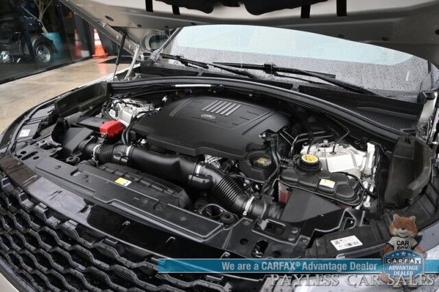 2018 Land Rover Range Rover Velar P380 HSE R-Dynamic Anchorage AK