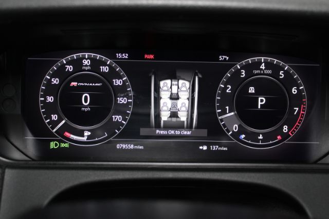 2018 Land Rover Range Rover Velar P380 SE R-Dynamic Chantilly VA