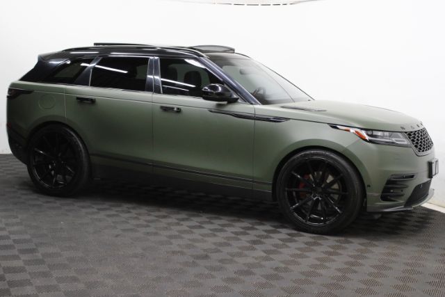 2018 Land Rover Range Rover Velar P380 SE R-Dynamic