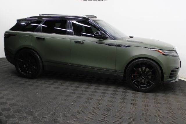 2018 Land Rover Range Rover Velar P380 SE R-Dynamic Chantilly VA