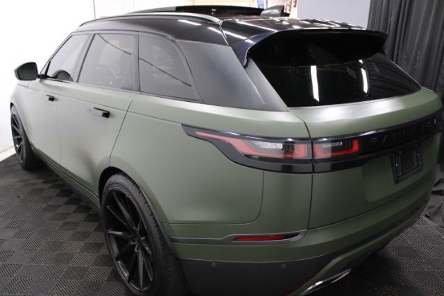 2018 Land Rover Range Rover Velar P380 SE R-Dynamic Chantilly VA