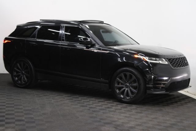 2018 Land Rover Range Rover Velar
