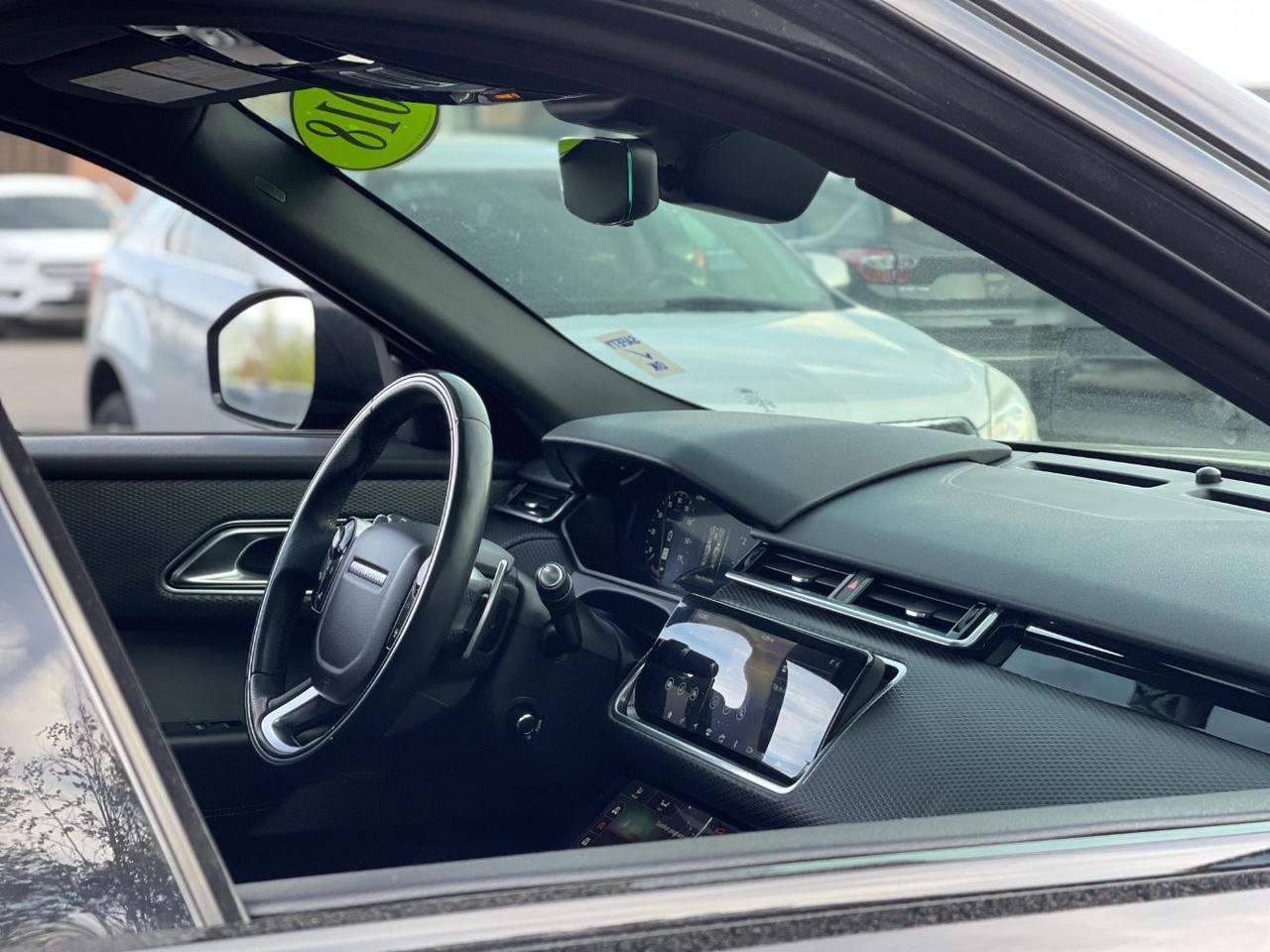 2018 Land Rover Range Rover Velar P380 SE R-Dynamic Spokane Valley WA