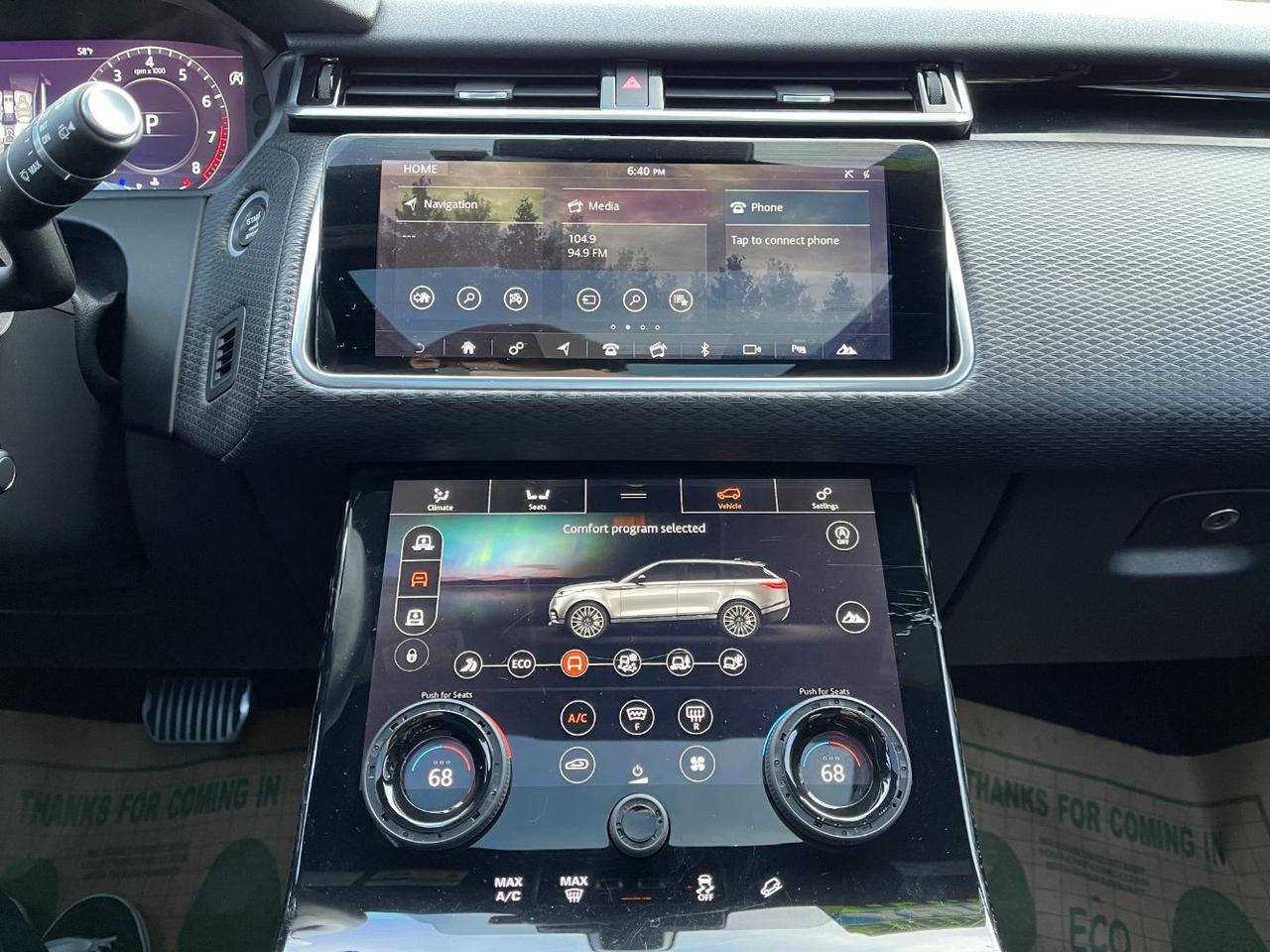 2018 Land Rover Range Rover Velar P380 SE R-Dynamic Spokane Valley WA