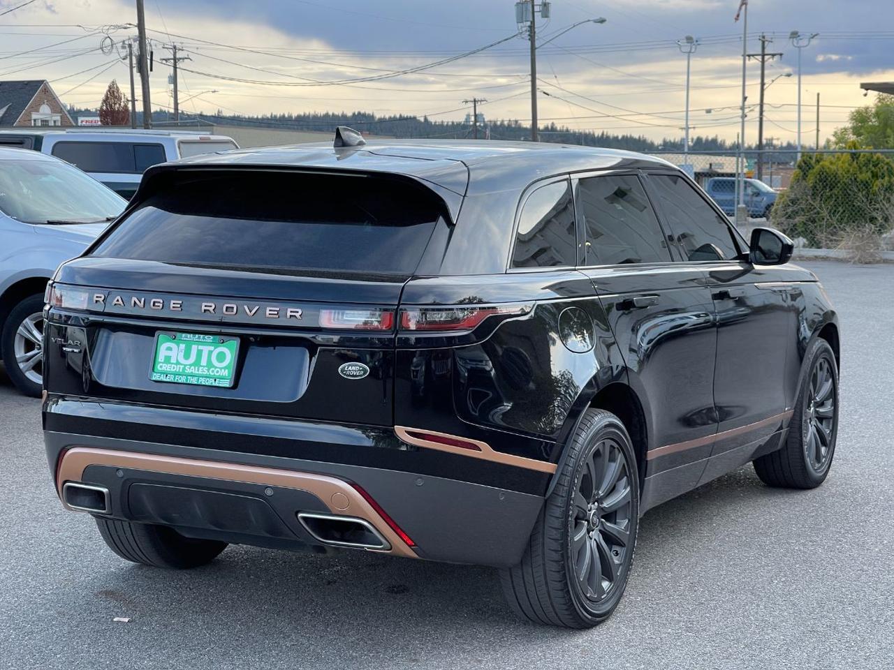 2018 Land Rover Range Rover Velar P380 SE R-Dynamic Spokane Valley WA