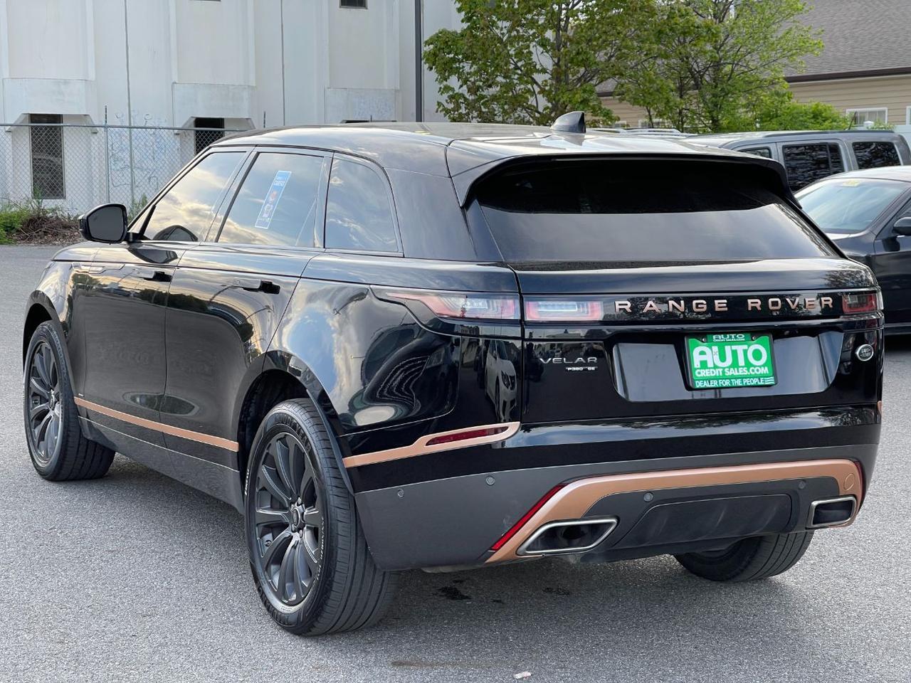 2018 Land Rover Range Rover Velar P380 SE R-Dynamic Spokane Valley WA