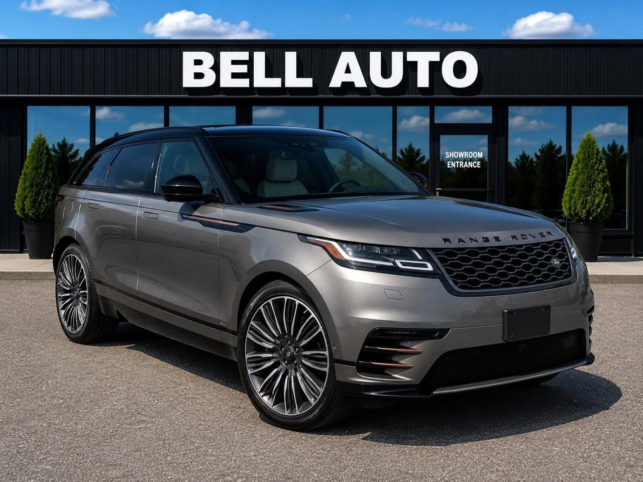 2018 Land Rover Range Rover Velar R-Dynamic HSE COMING SOON