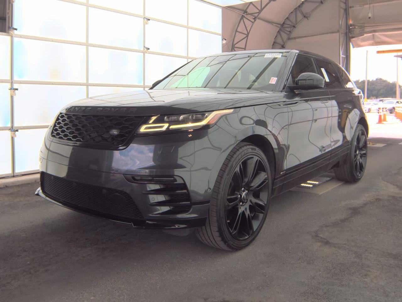 2018 Land Rover Range Rover Velar