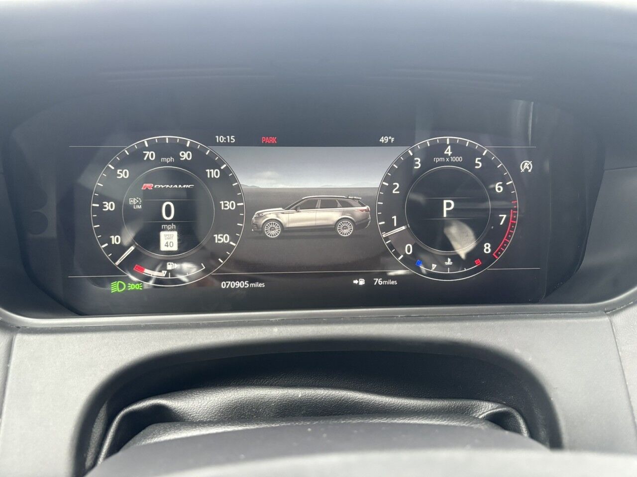 2018 Land Rover Range Rover Velar R-Dynamic HSE Fitchburg MA