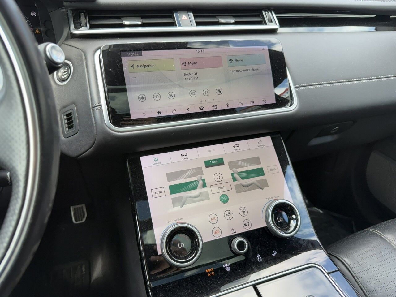 2018 Land Rover Range Rover Velar R-Dynamic HSE Fitchburg MA