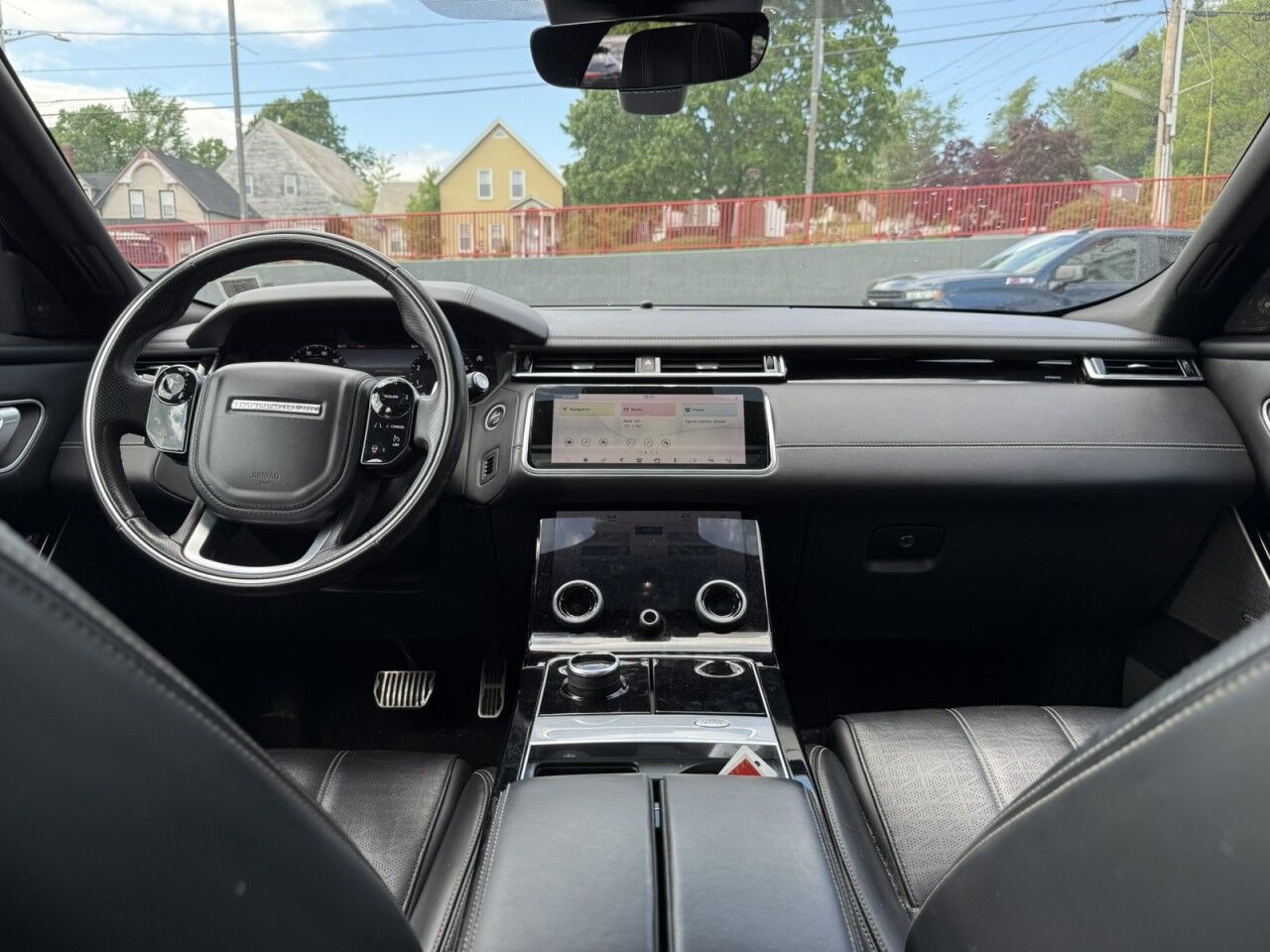 2018 Land Rover Range Rover Velar R-Dynamic HSE Fitchburg MA