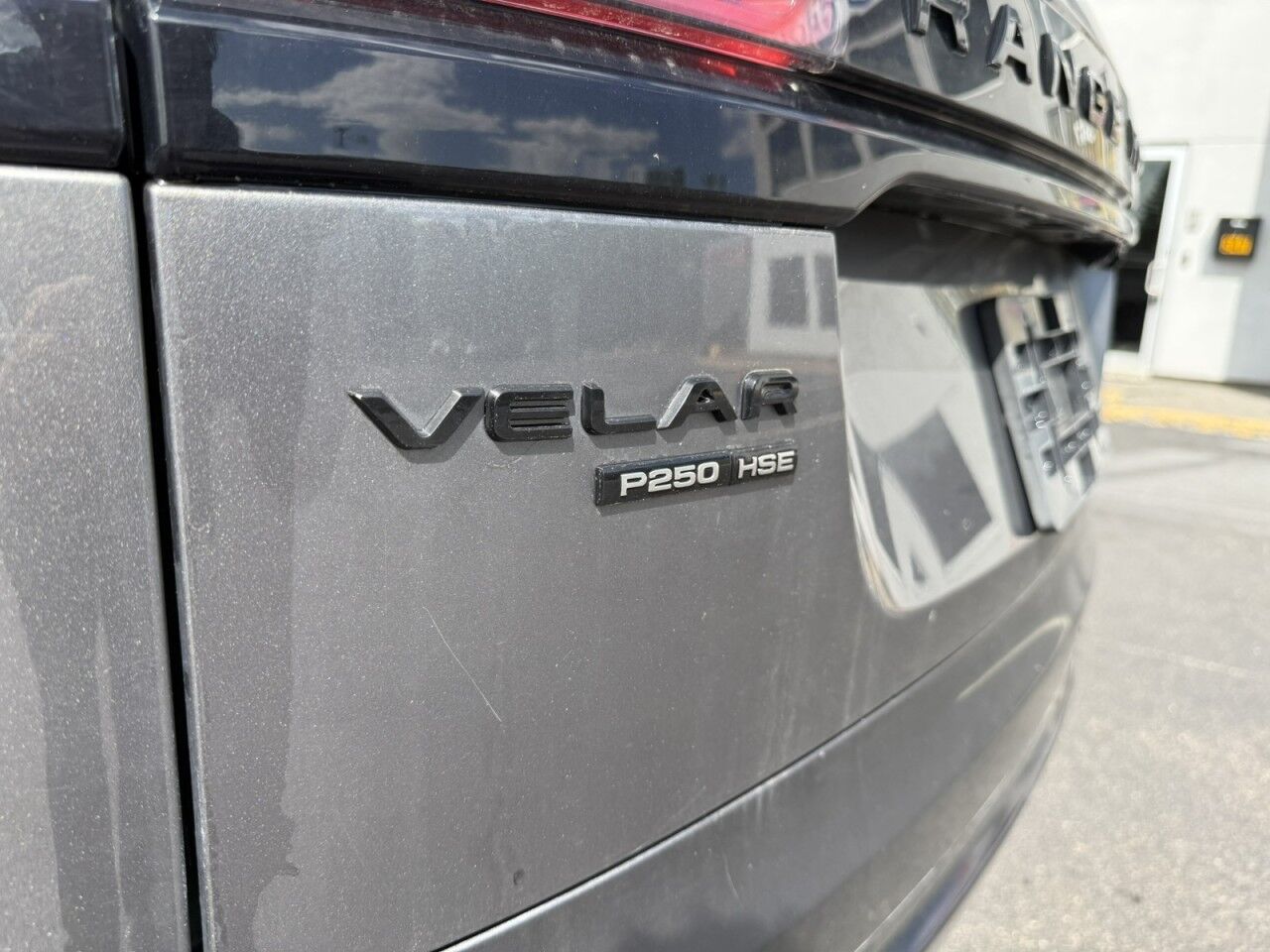 2018 Land Rover Range Rover Velar R-Dynamic HSE Fitchburg MA