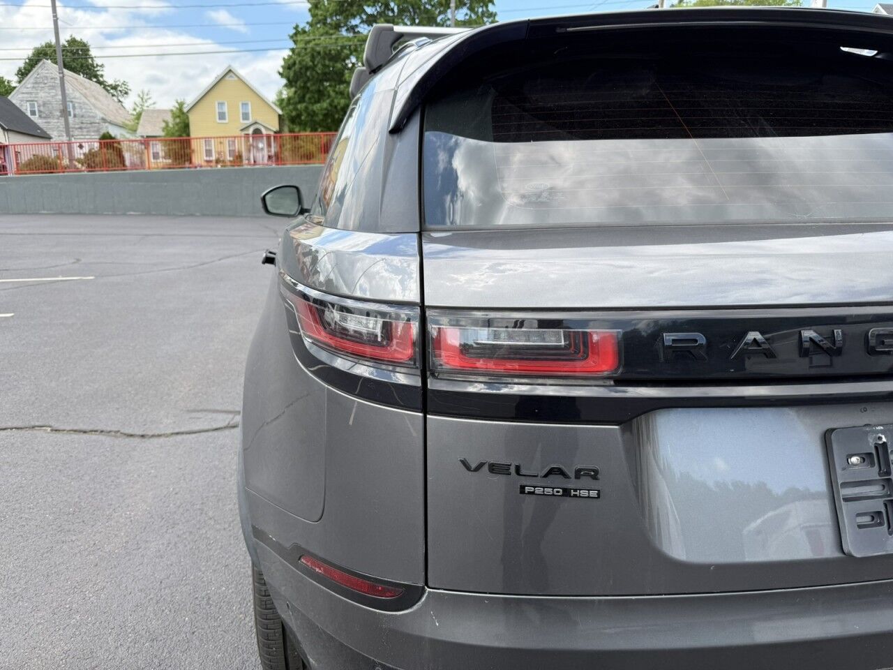 2018 Land Rover Range Rover Velar R-Dynamic HSE Fitchburg MA