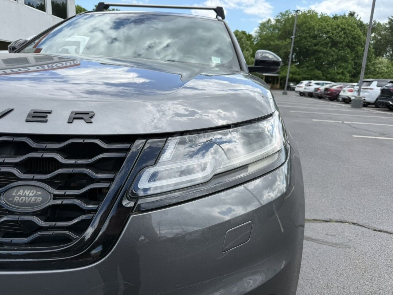 2018 Land Rover Range Rover Velar R-Dynamic HSE Fitchburg MA