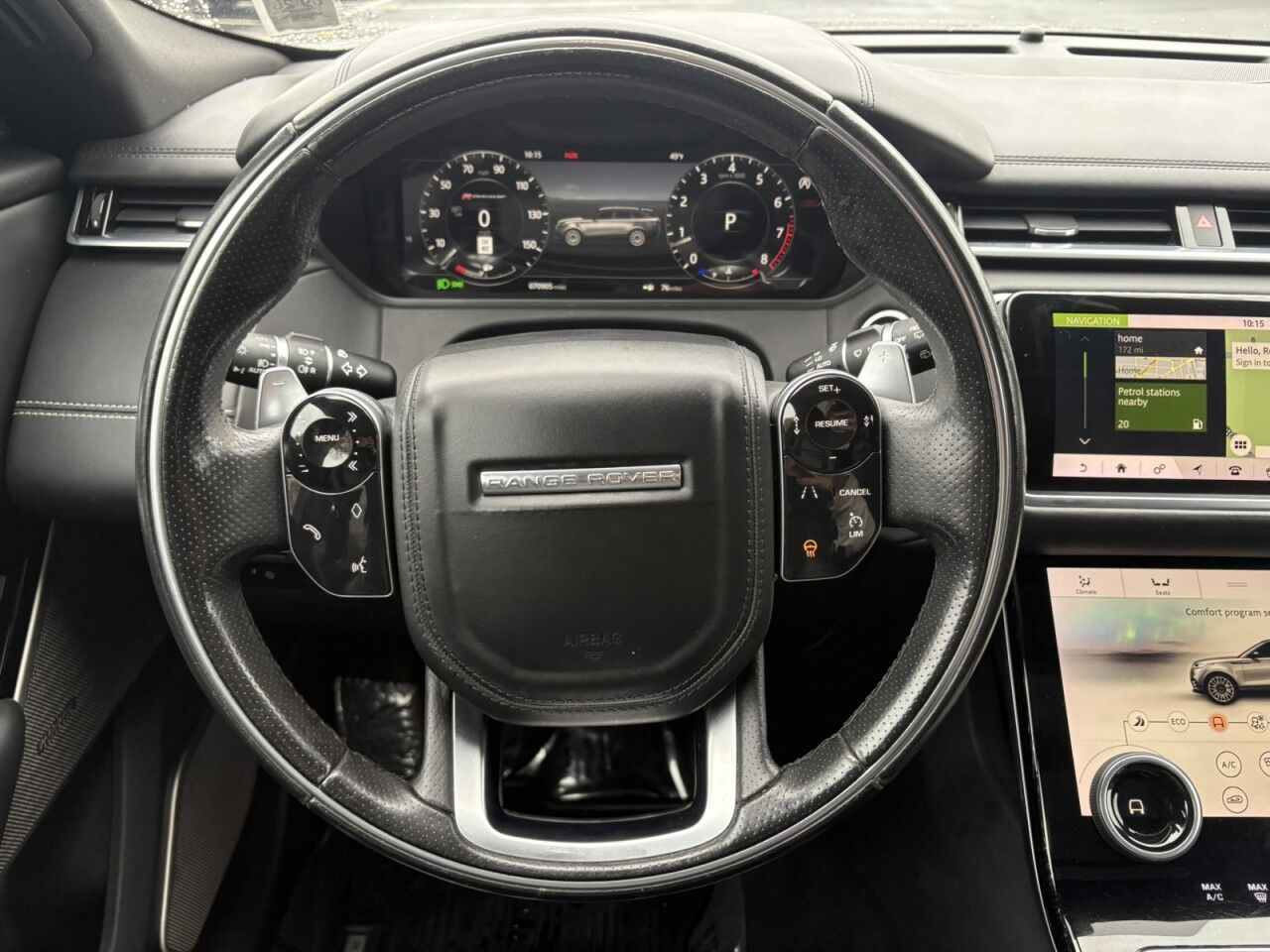 2018 Land Rover Range Rover Velar R-Dynamic HSE Fitchburg MA