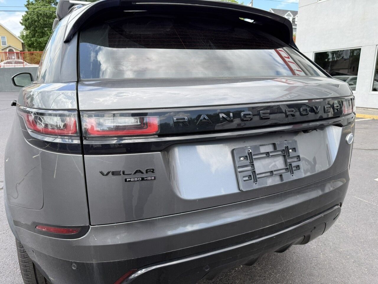 2018 Land Rover Range Rover Velar R-Dynamic HSE Fitchburg MA