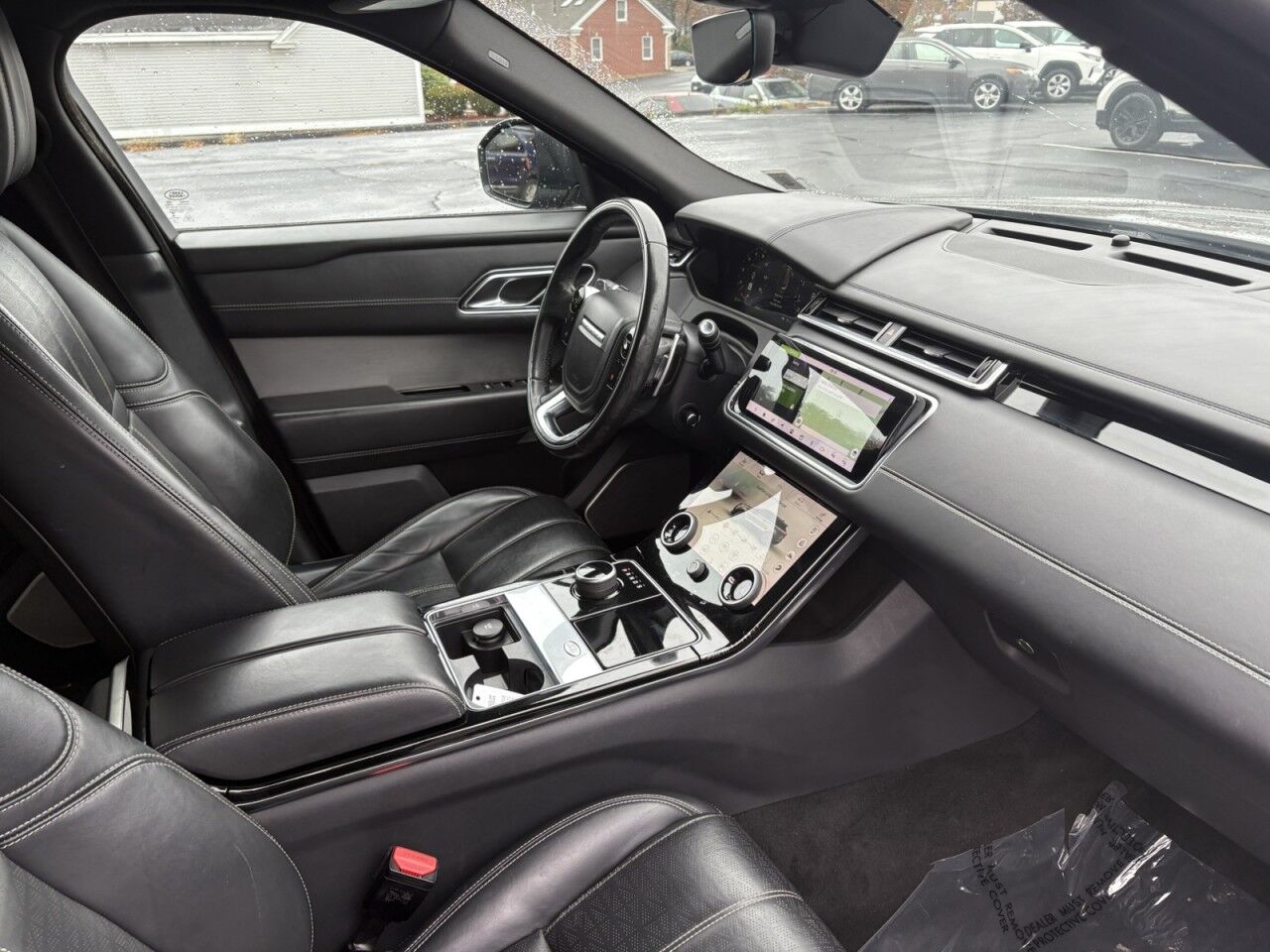 2018 Land Rover Range Rover Velar R-Dynamic HSE Fitchburg MA