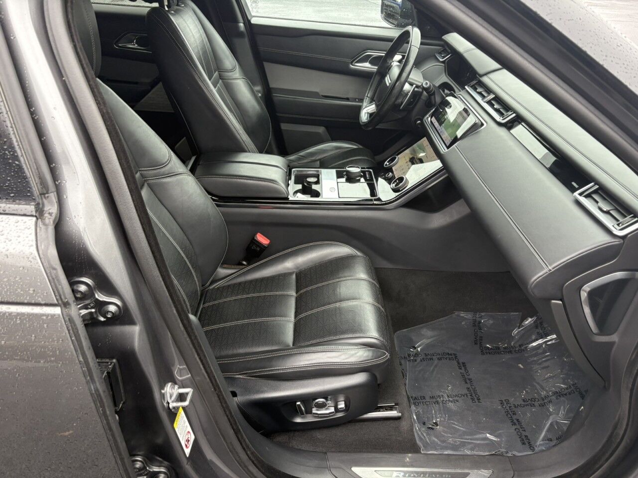 2018 Land Rover Range Rover Velar R-Dynamic HSE Fitchburg MA