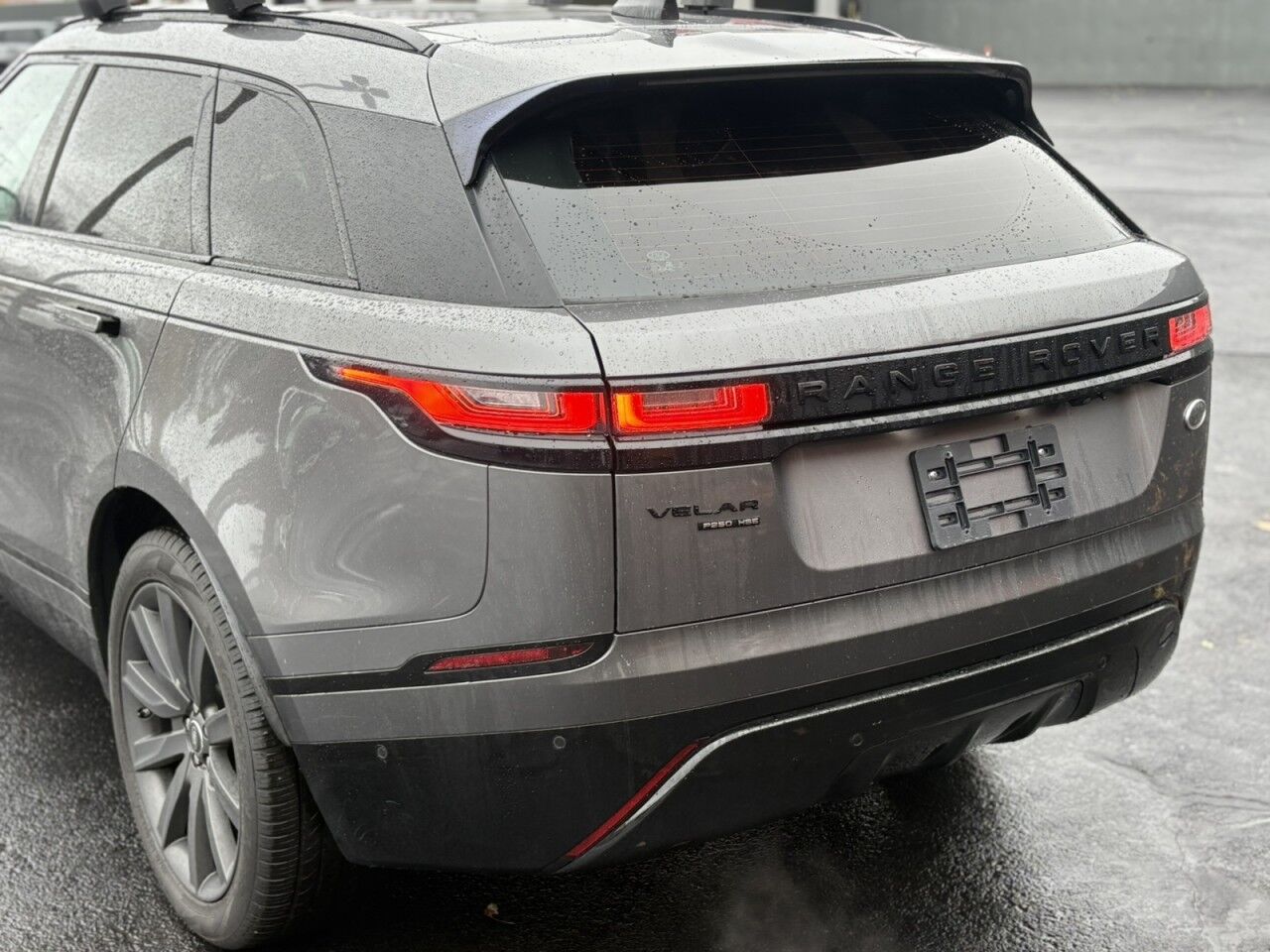 2018 Land Rover Range Rover Velar R-Dynamic HSE Fitchburg MA