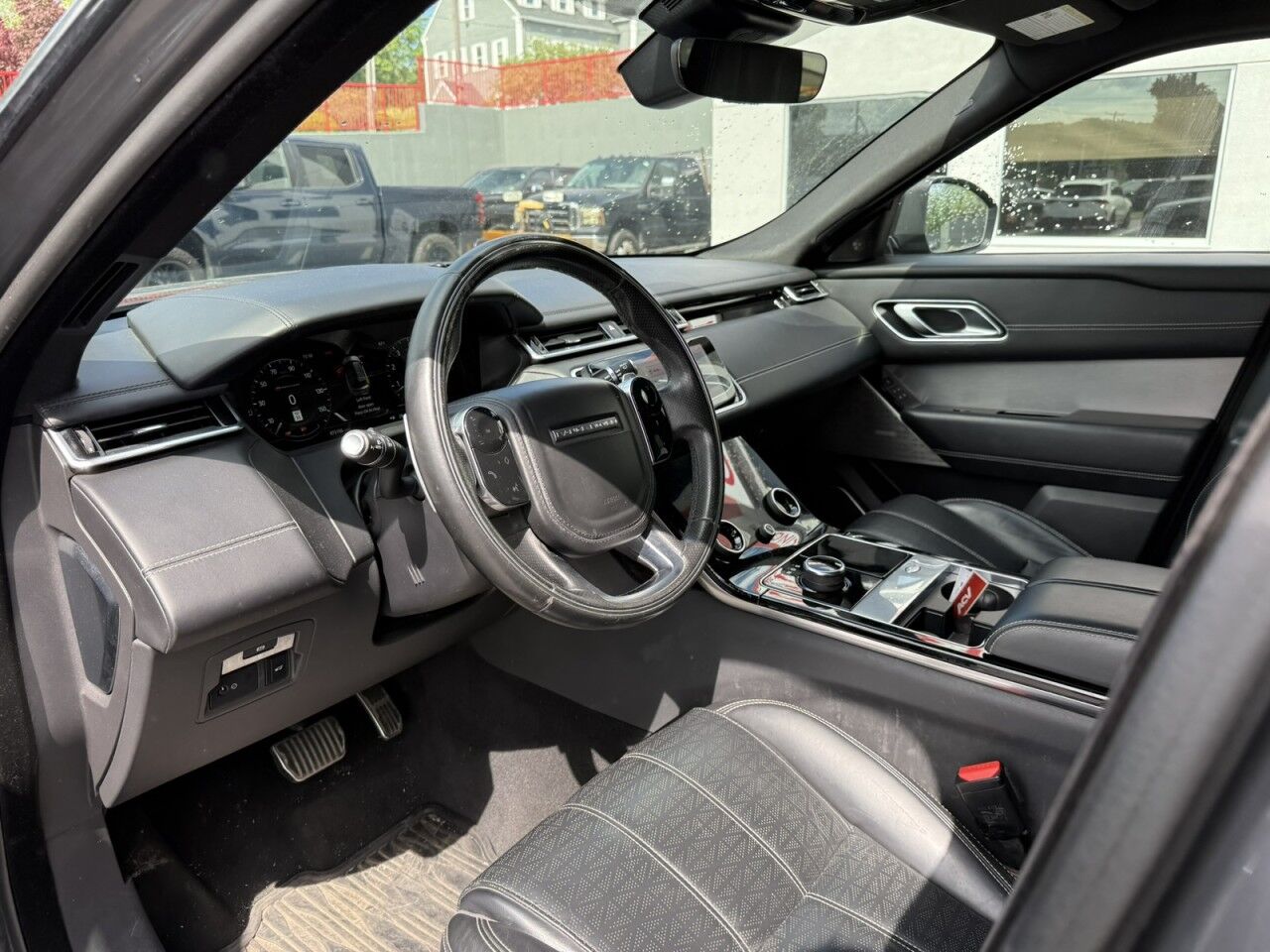2018 Land Rover Range Rover Velar R-Dynamic HSE Fitchburg MA