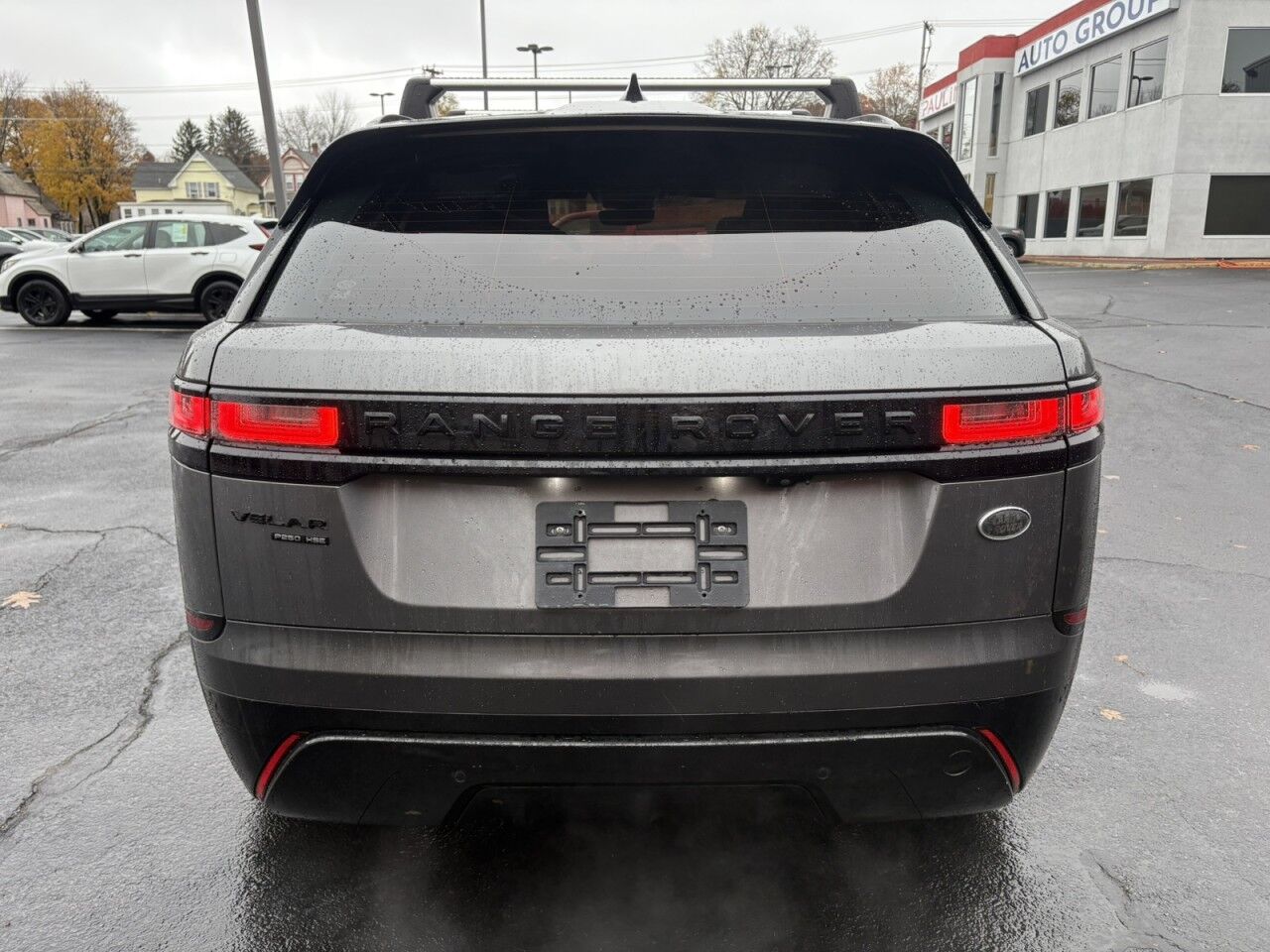 2018 Land Rover Range Rover Velar R-Dynamic HSE Fitchburg MA