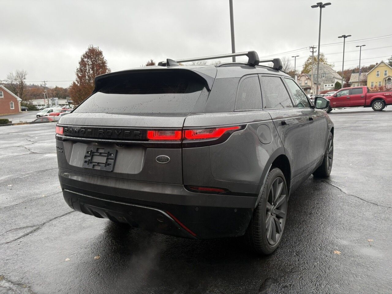 2018 Land Rover Range Rover Velar R-Dynamic HSE Fitchburg MA