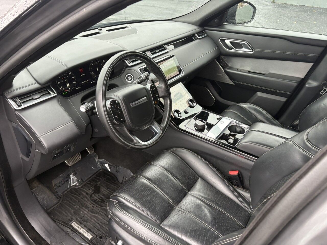 2018 Land Rover Range Rover Velar R-Dynamic HSE Fitchburg MA