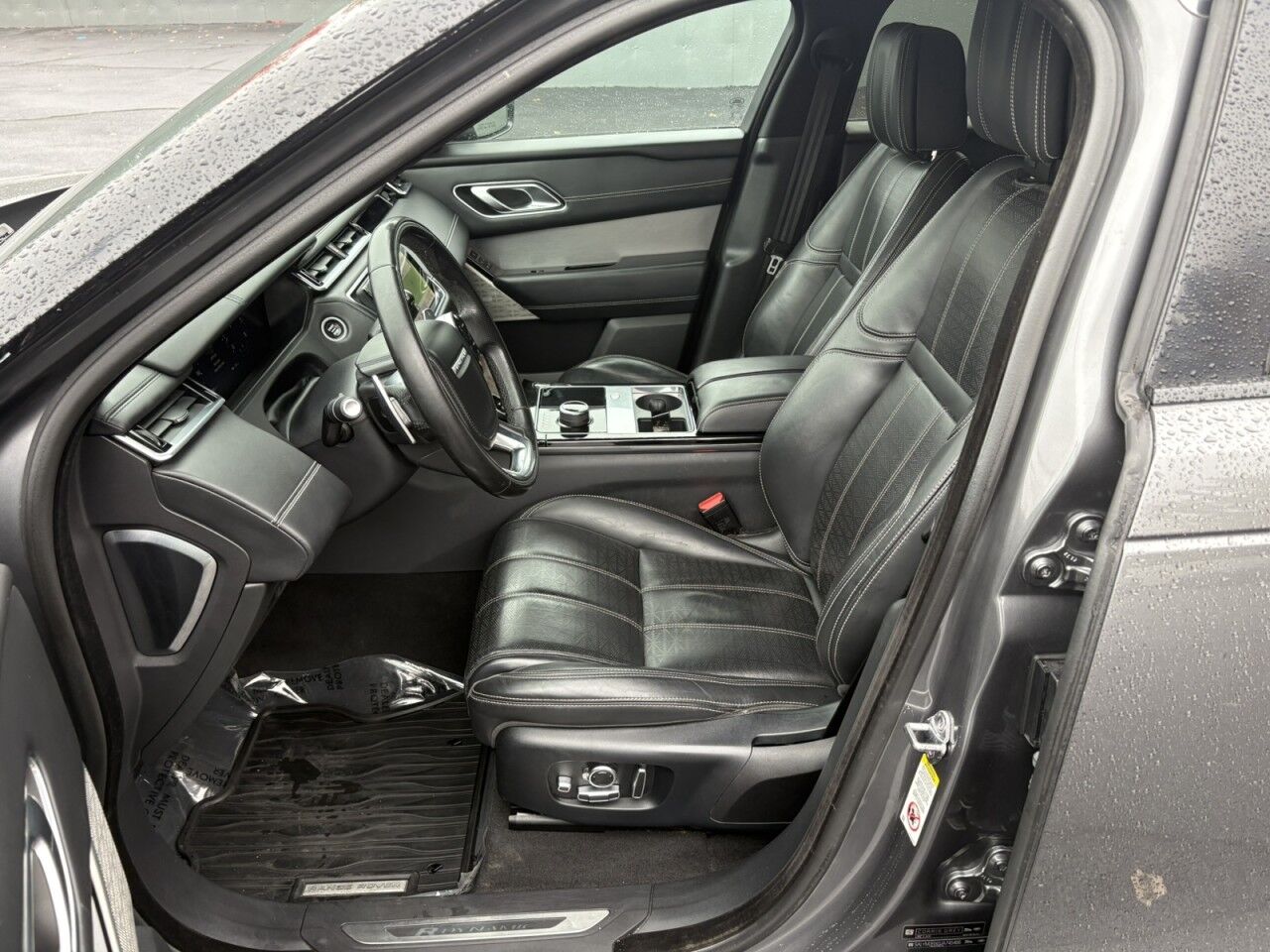 2018 Land Rover Range Rover Velar R-Dynamic HSE Fitchburg MA