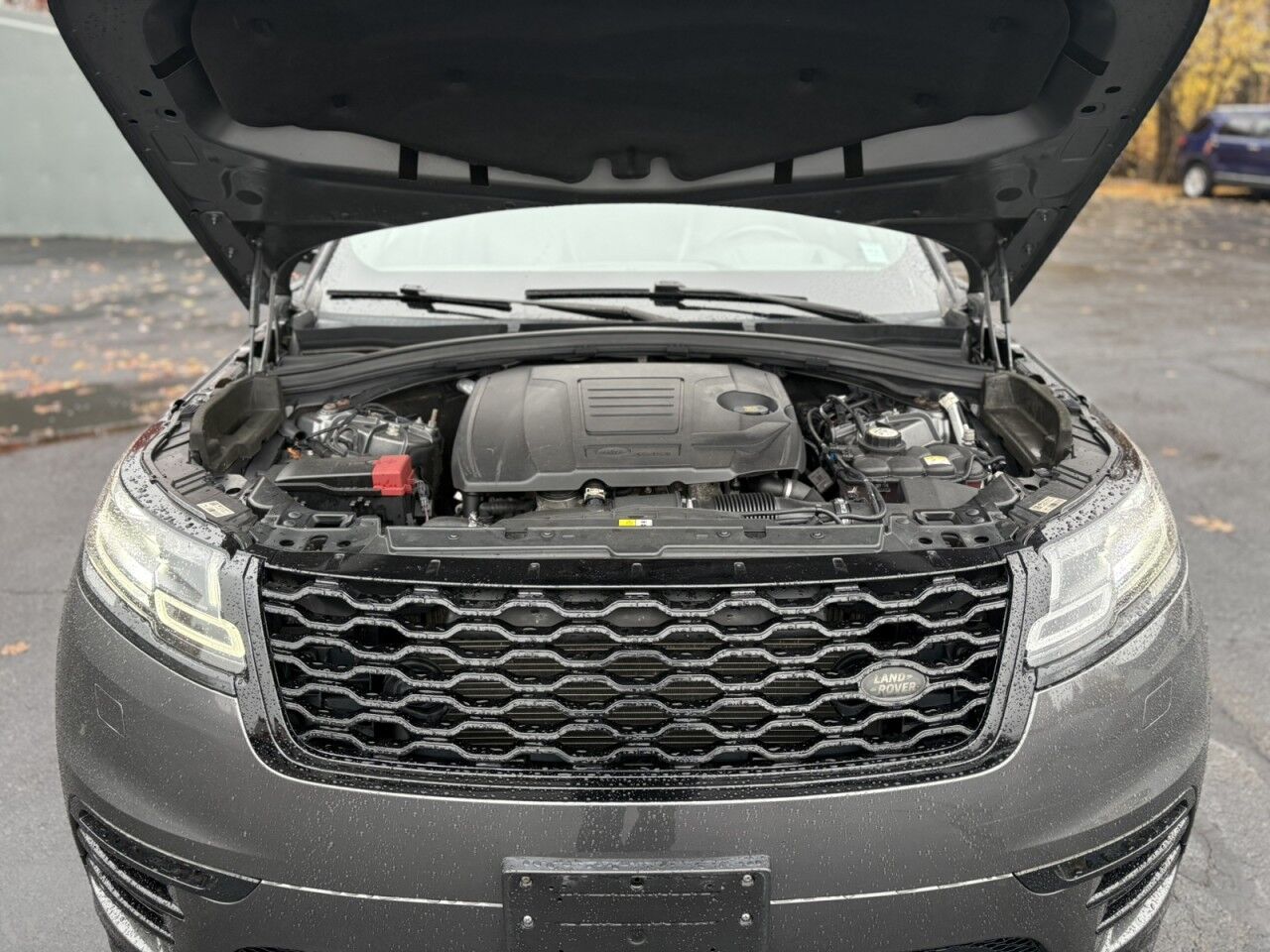 2018 Land Rover Range Rover Velar R-Dynamic HSE Fitchburg MA