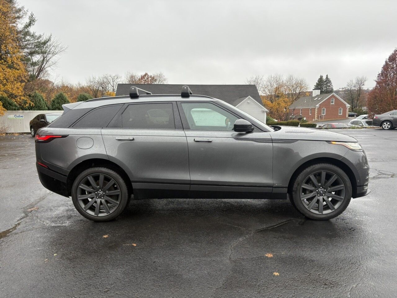 2018 Land Rover Range Rover Velar R-Dynamic HSE Fitchburg MA