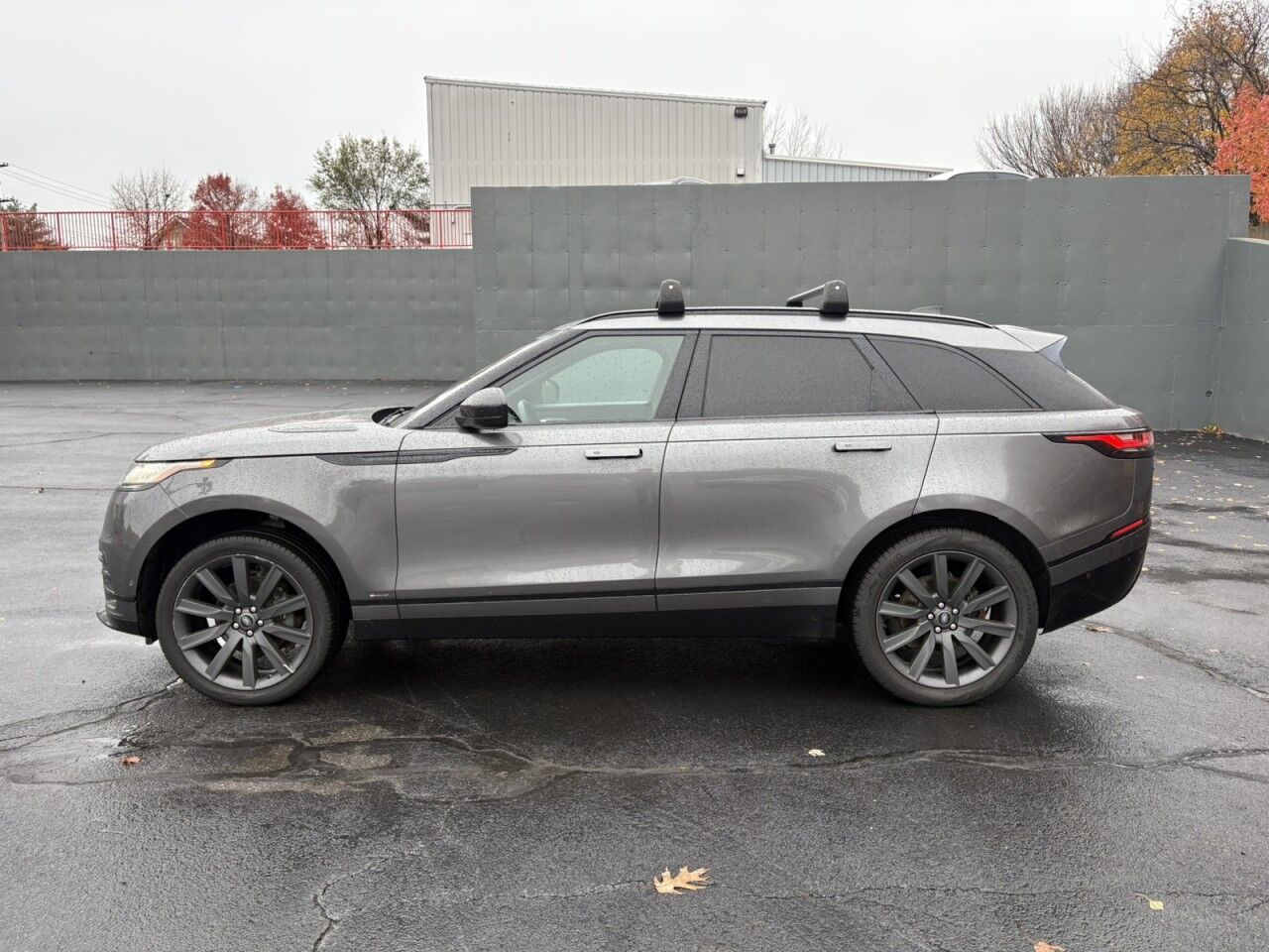 2018 Land Rover Range Rover Velar R-Dynamic HSE Fitchburg MA