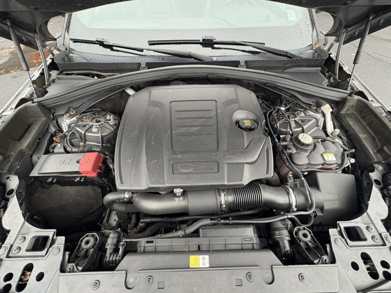 2018 Land Rover Range Rover Velar R-Dynamic HSE Fitchburg MA