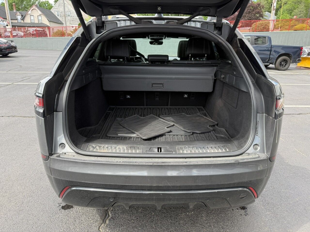 2018 Land Rover Range Rover Velar R-Dynamic HSE Fitchburg MA