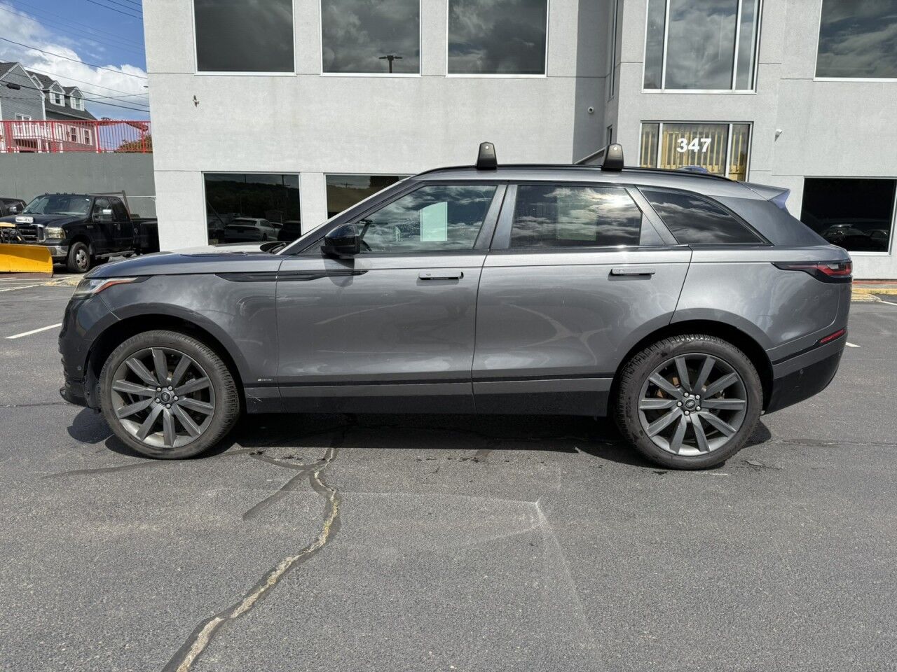 2018 Land Rover Range Rover Velar R-Dynamic HSE Fitchburg MA