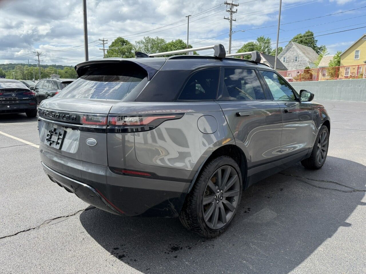 2018 Land Rover Range Rover Velar R-Dynamic HSE Fitchburg MA