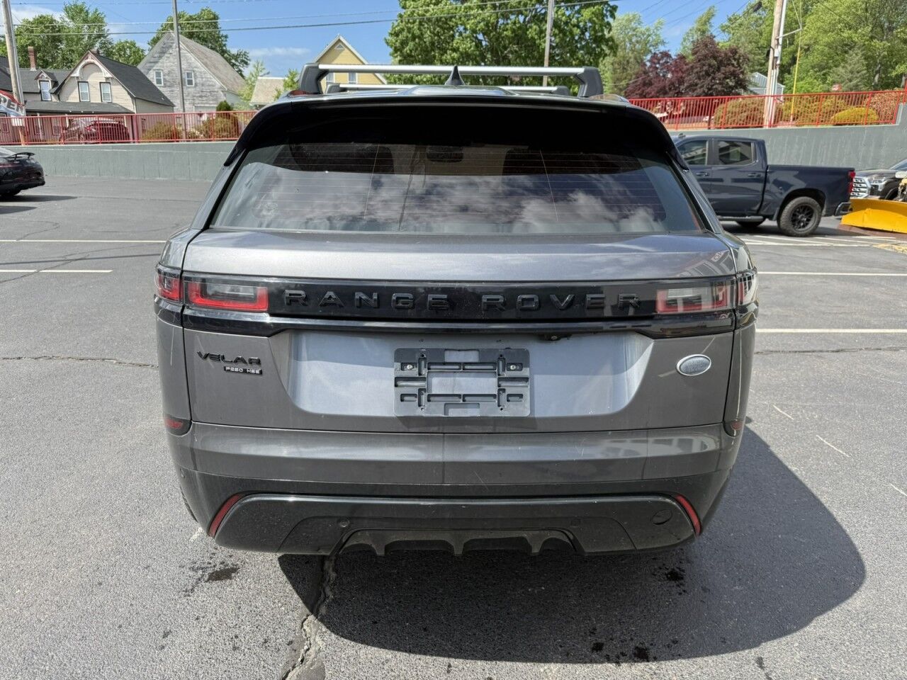 2018 Land Rover Range Rover Velar R-Dynamic HSE Fitchburg MA